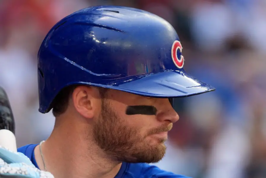 MLB: Chicago Cubs at Arizona Diamondbacks