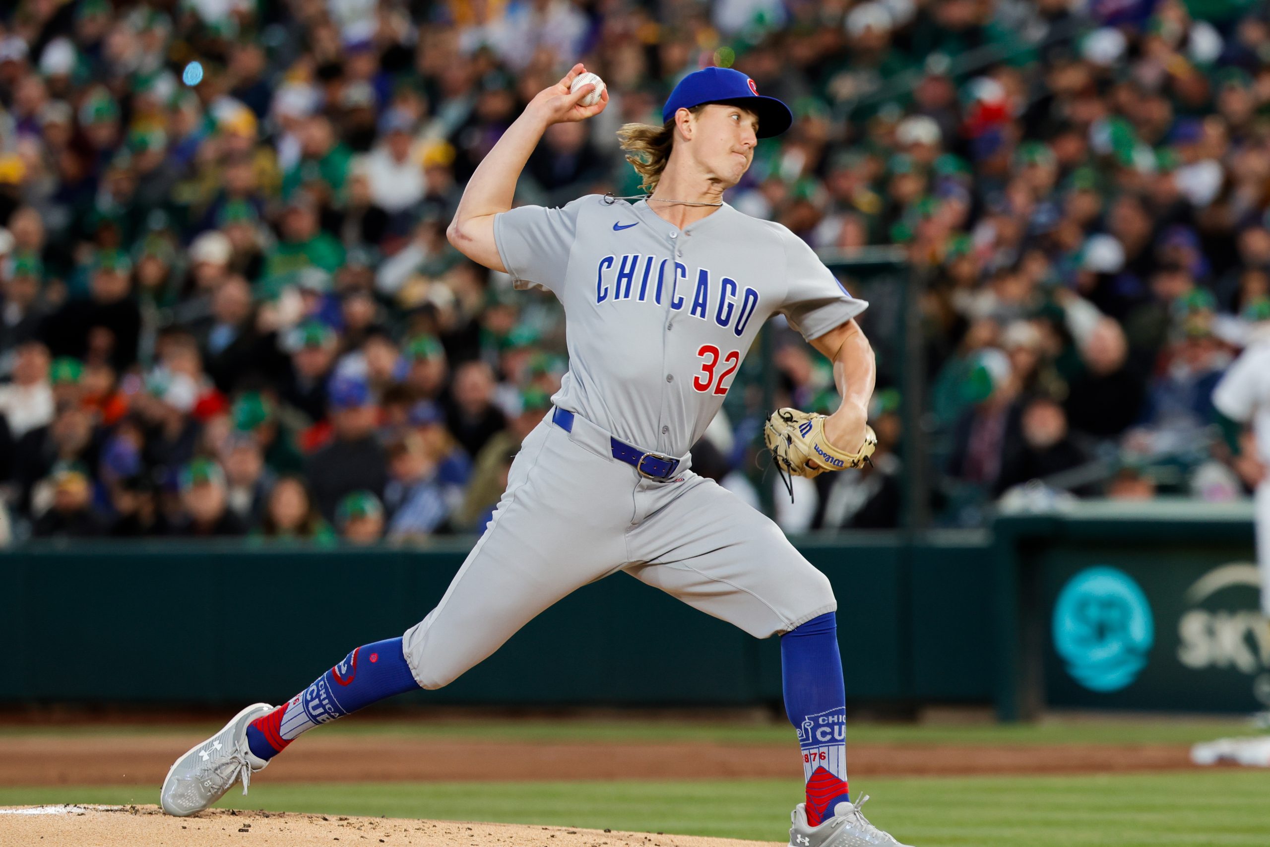 Chicago Cubs’ Jed Hoyer to have ‘conversations’ about Ben Brown, other pitchers