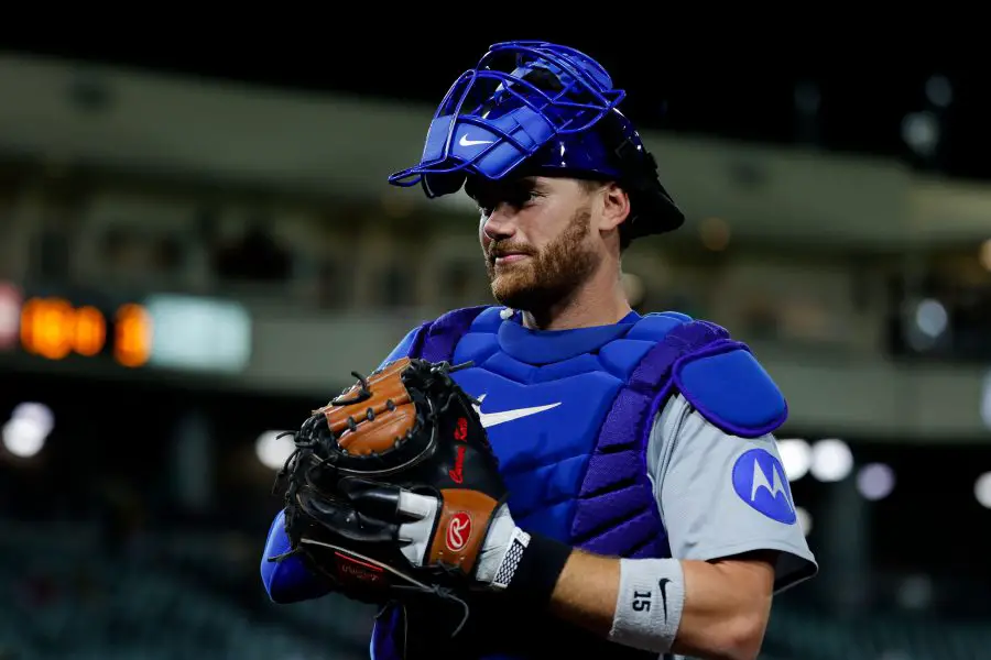 MLB: Chicago Cubs at Athletics MLB: Chicago Cubs at Athletics Carson Kelly