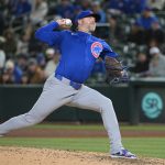 Chicago Cubs have a big bullpen problem, aside from Ryan Pressly 2 Chicago Cubs pitcher Ryan Pressly (55) throws a pitch during the ninth inning against the Athletics at Sutter Health Park.