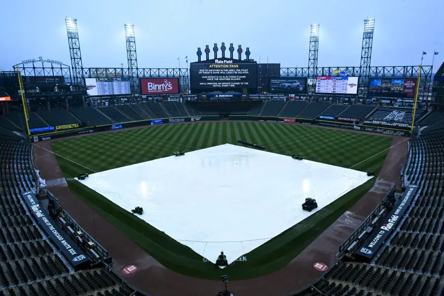 MLB: Minnesota Twins at Chicago White Sox MLB: Minnesota Twins at Chicago White Sox