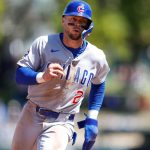 Chicago Cubs manager furious at ump for ejection after Nico Hoerner's 6-word diss 2 Cubs second base Nico Hoerner (2) scores a run