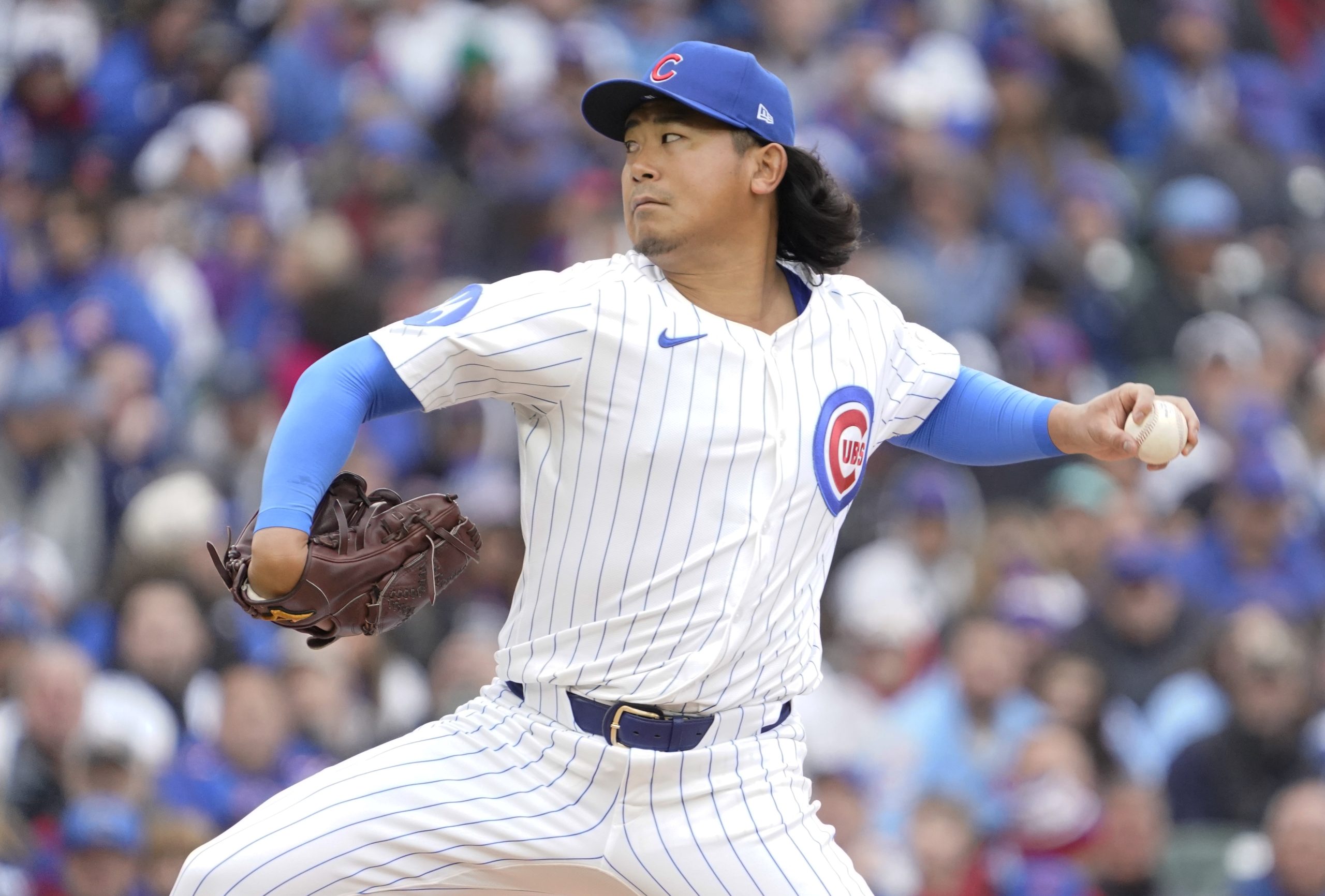 Chicago Cubs’ big second-half pitching hopes may center on recoveries, not trades