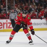 Chicago Blackhawks' 30-year-old forward could be kept around after his contract is up next season 2 Chicago Blackhawks