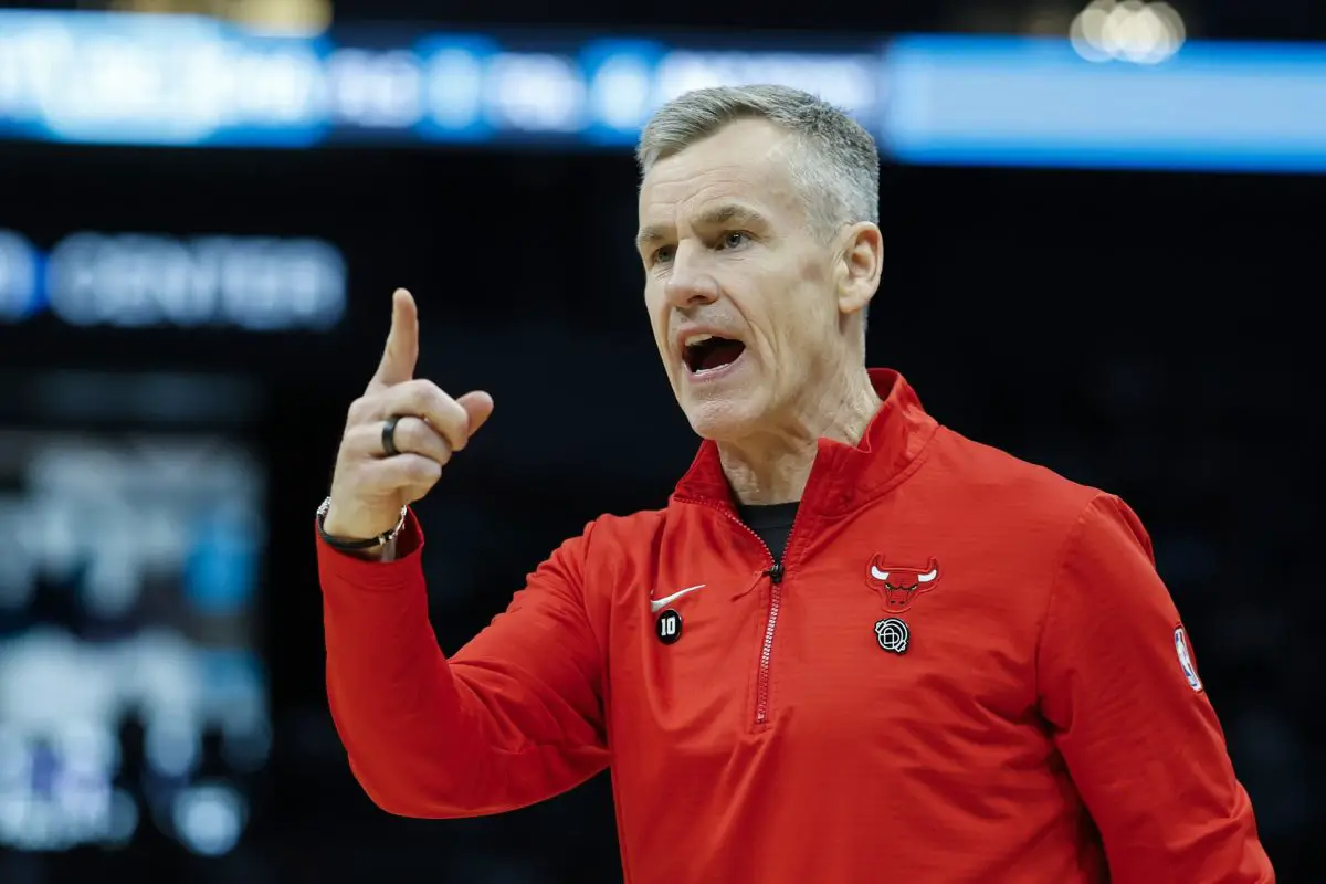 Chicago Bulls block Eastern Conference rival from interviewing Billy Donovan