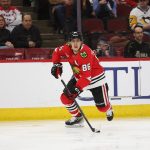 Chicago Blackhawks forward quietly had a strong first season back with the franchise 2 Chicago Blackhawks