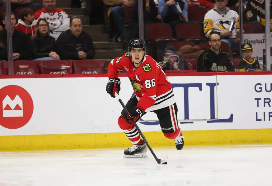 NHL: Pittsburgh Penguins at Chicago Blackhawks Chicago Blackhawks
