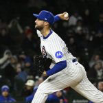 'Burned': Chicago Cubs manager points out Colin Rea issue after giving up 6 runs 2 MLB: Texas Rangers at Chicago Cubs