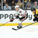 Chicago Blackhawks' 21-year-old forward lands Player of the Game honors at IIHF World Championships 2 Chicago Blackhawks