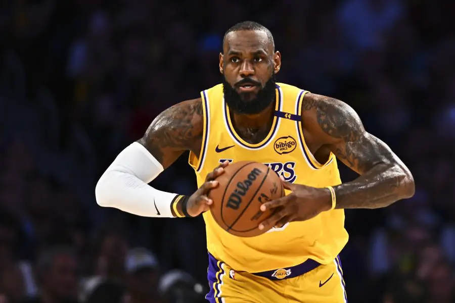 NBA: Houston Rockets at Los Angeles Lakers