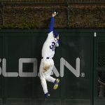 Chicago Cubs star outfielder a part of All-MLB first team poll through April 2 Chicago Cubs