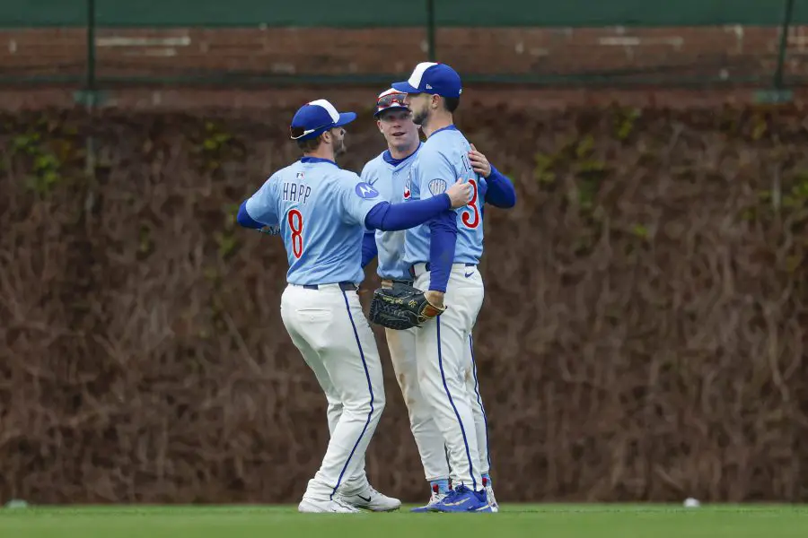 Chicago Cubs