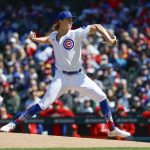 Chicago Cubs starter may now be facing do-or-die pressure 2 MLB: Philadelphia Phillies at Chicago Cubs