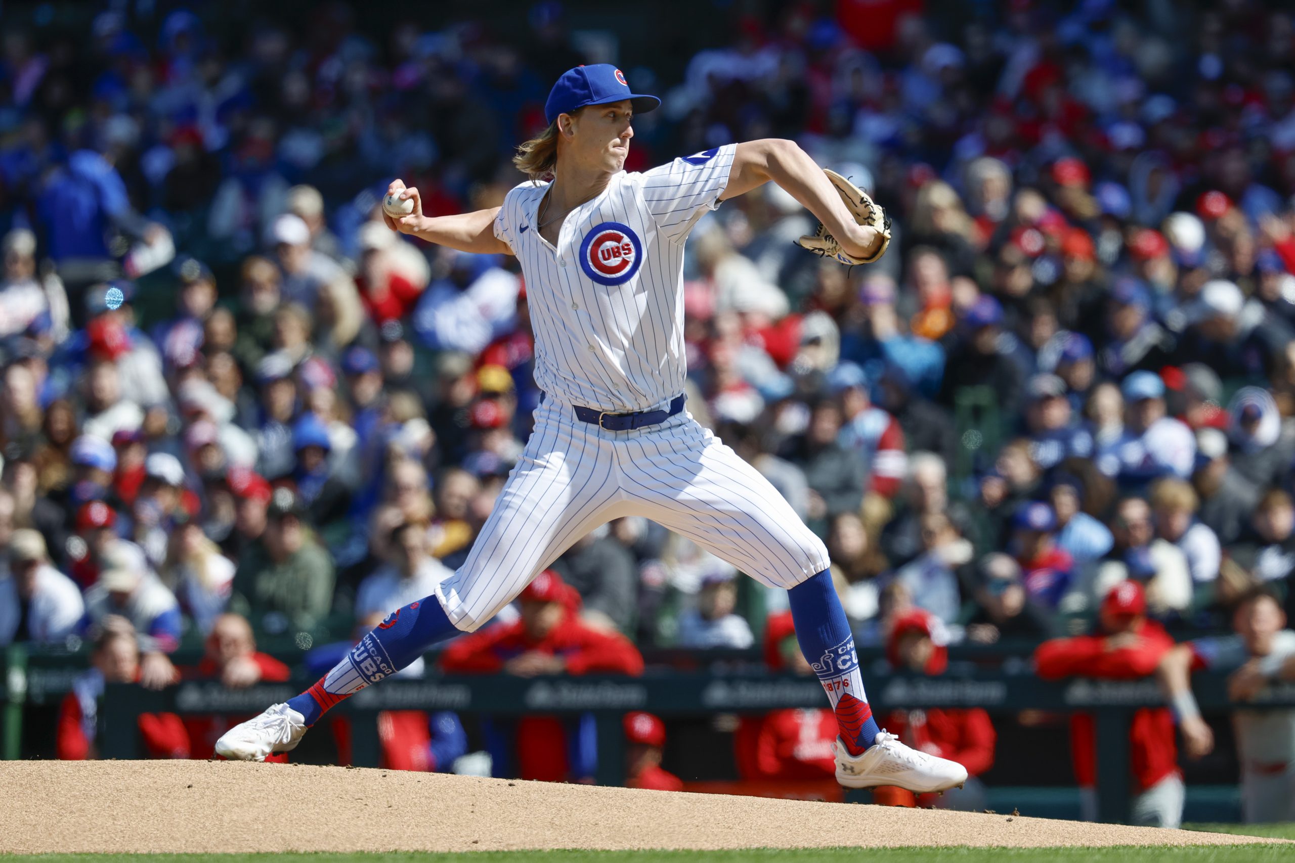 Chicago Cubs starter may now be facing do-or-die pressure