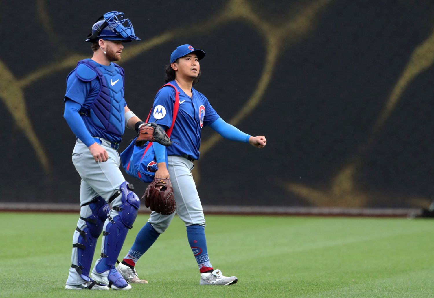 Cubs breathe sigh of relief as encouraging injury update follows starter’s sudden exit