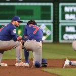 Chicago Cubs fans send prayers for fan who fell from wall during game against Pirates 2 MLB: Chicago Cubs at Pittsburgh Pirates