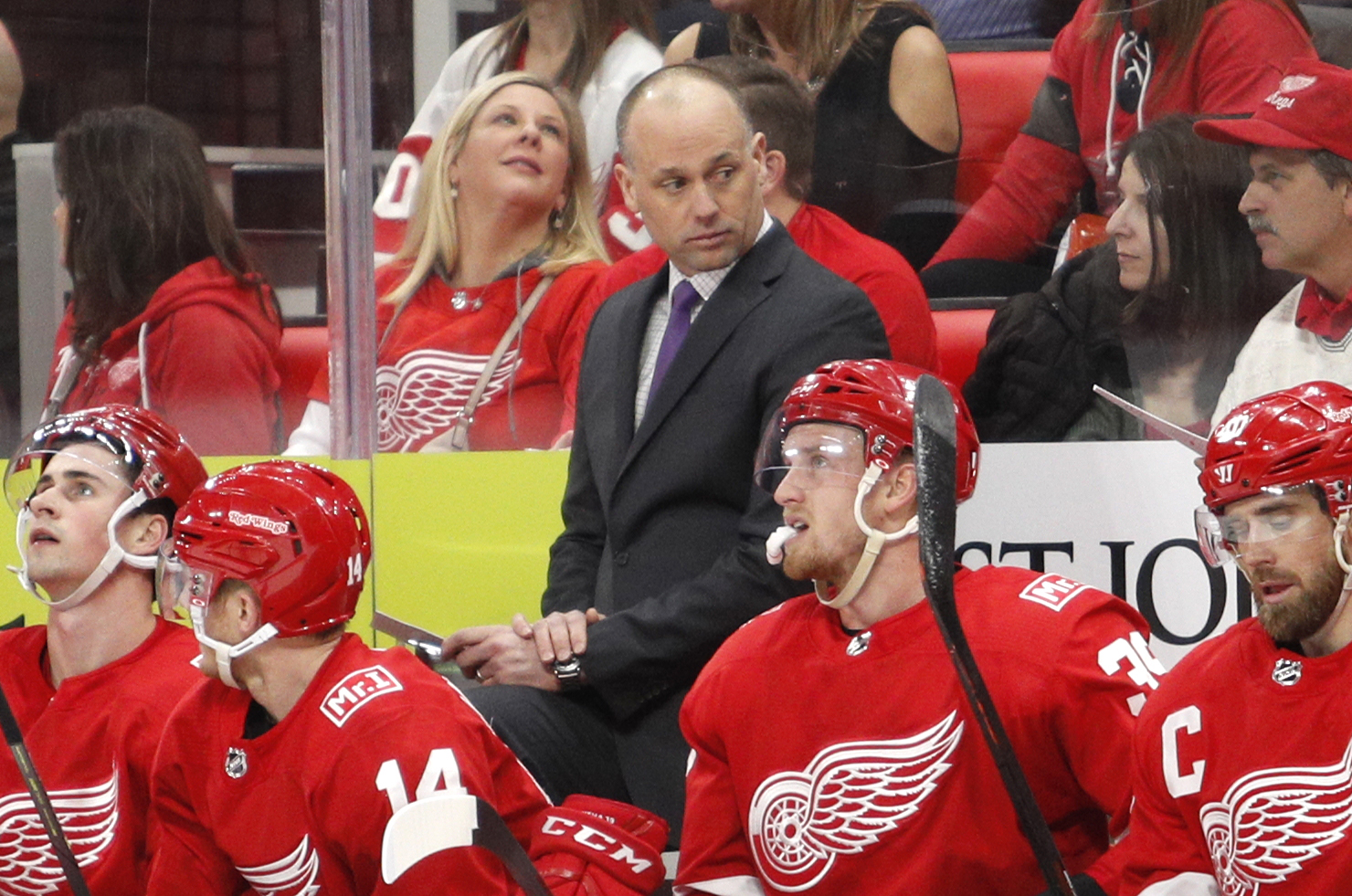 Report: Chicago Blackhawks to name new head coach as soon as Thursday