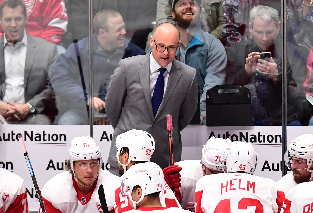 Chicago Blackhawks head coach receives harsh criticism from Utah defenseman