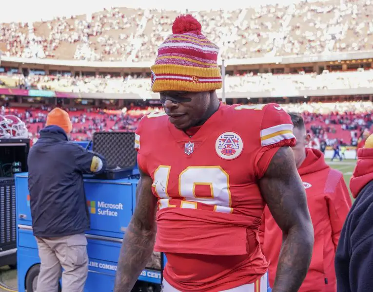 NFL: Las Vegas Raiders at Kansas City Chiefs NFL: Las Vegas Raiders at Kansas City Chiefs