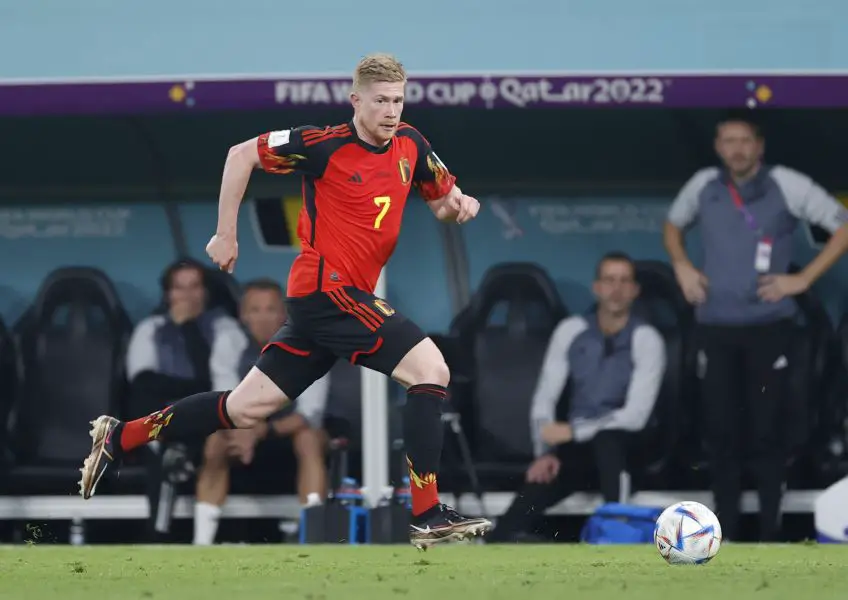 Soccer: FIFA World Cup Qatar 2022 Belgium at Canada Soccer: FIFA World Cup Qatar 2022 Belgium at Canada