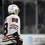Chicago Blackhawks franchise icon and 3-time Stanley Cup champion named to NHL quarter-century team 2 Chicago Blackhawks