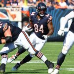 Former Chicago Bears tight end eyeing one last NFL season 2 Chicago Bears Marcedes Lewis