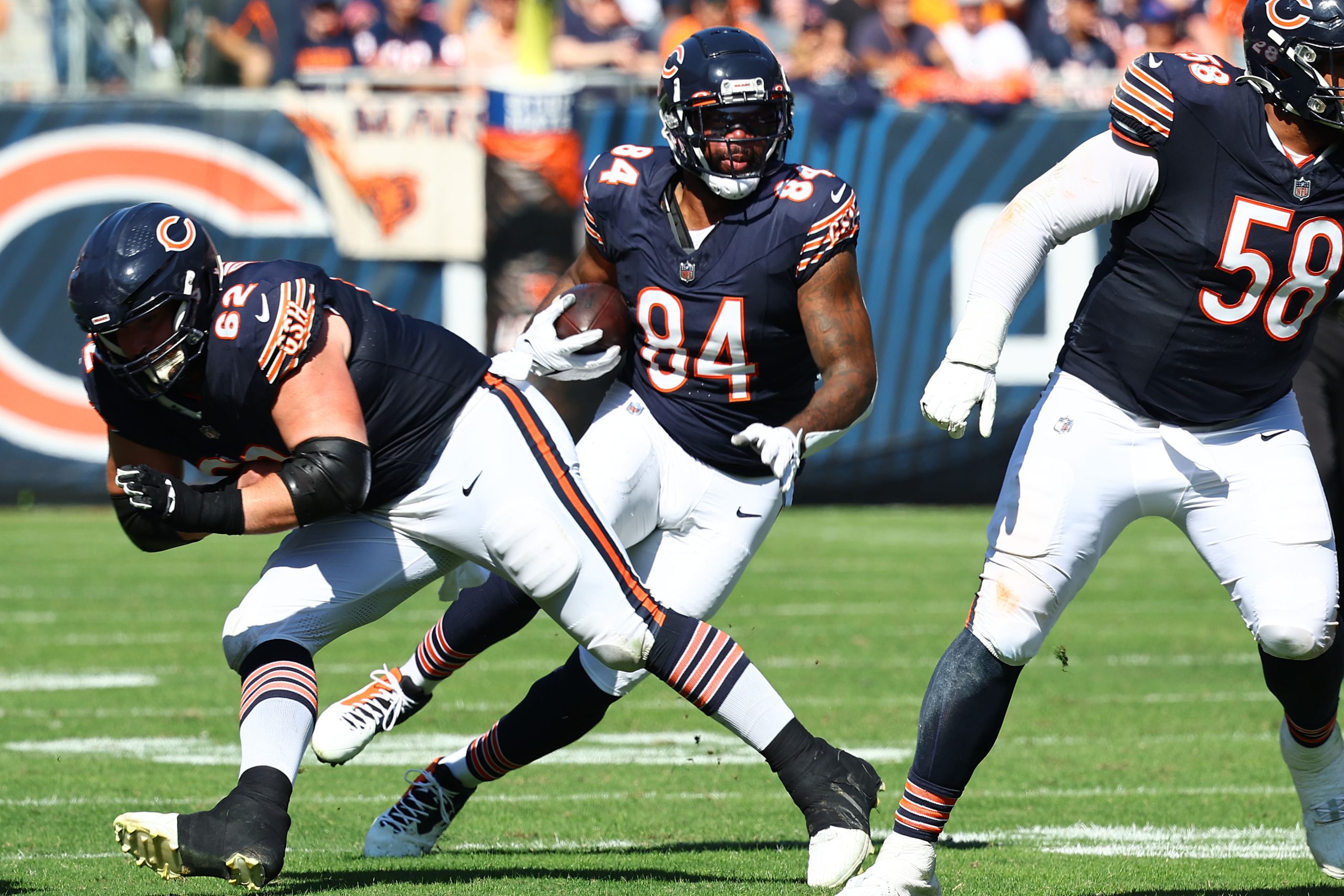 Former Chicago Bears tight end eyeing one last NFL season
