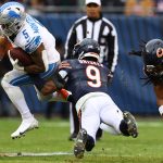 Chicago Bears' newest running back earns David Montgomery comparison 4 Former Chicago Bears running back David Montgomery getting tackled