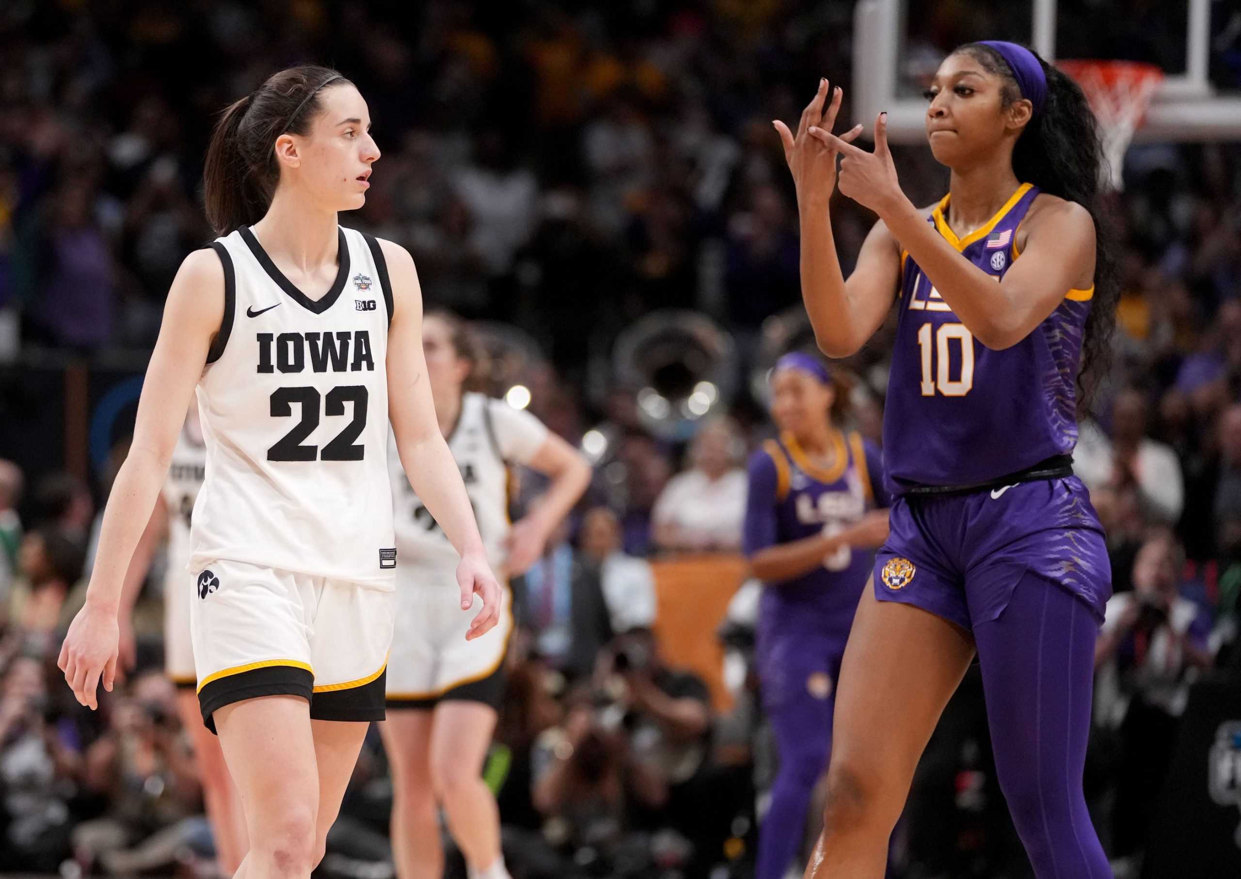 ‘My biggest critic’: Chicago Sky’s Angel Reese sounds off before playing Caitlin Clark in opener