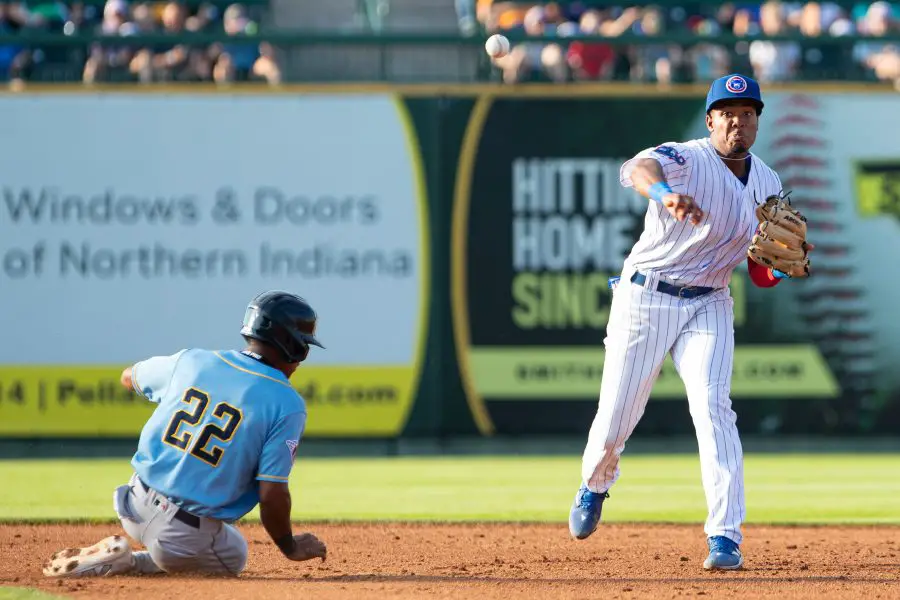 Syndication: South Bend Tribune Chicago Cubs