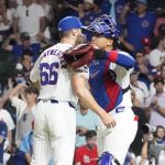 Cubs lose 2 players, one to injury and another performance 2 Chicago Cubs, Miguel Amaya, Julian Merryweather