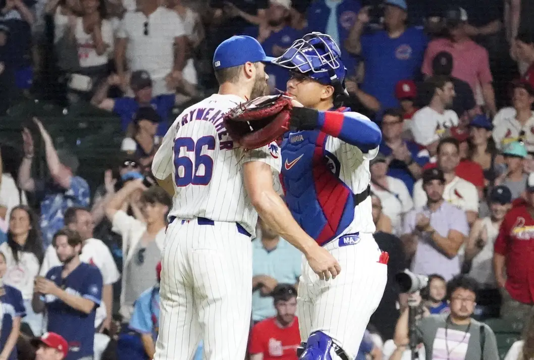 Cubs lose 2 players, one to injury and another performance