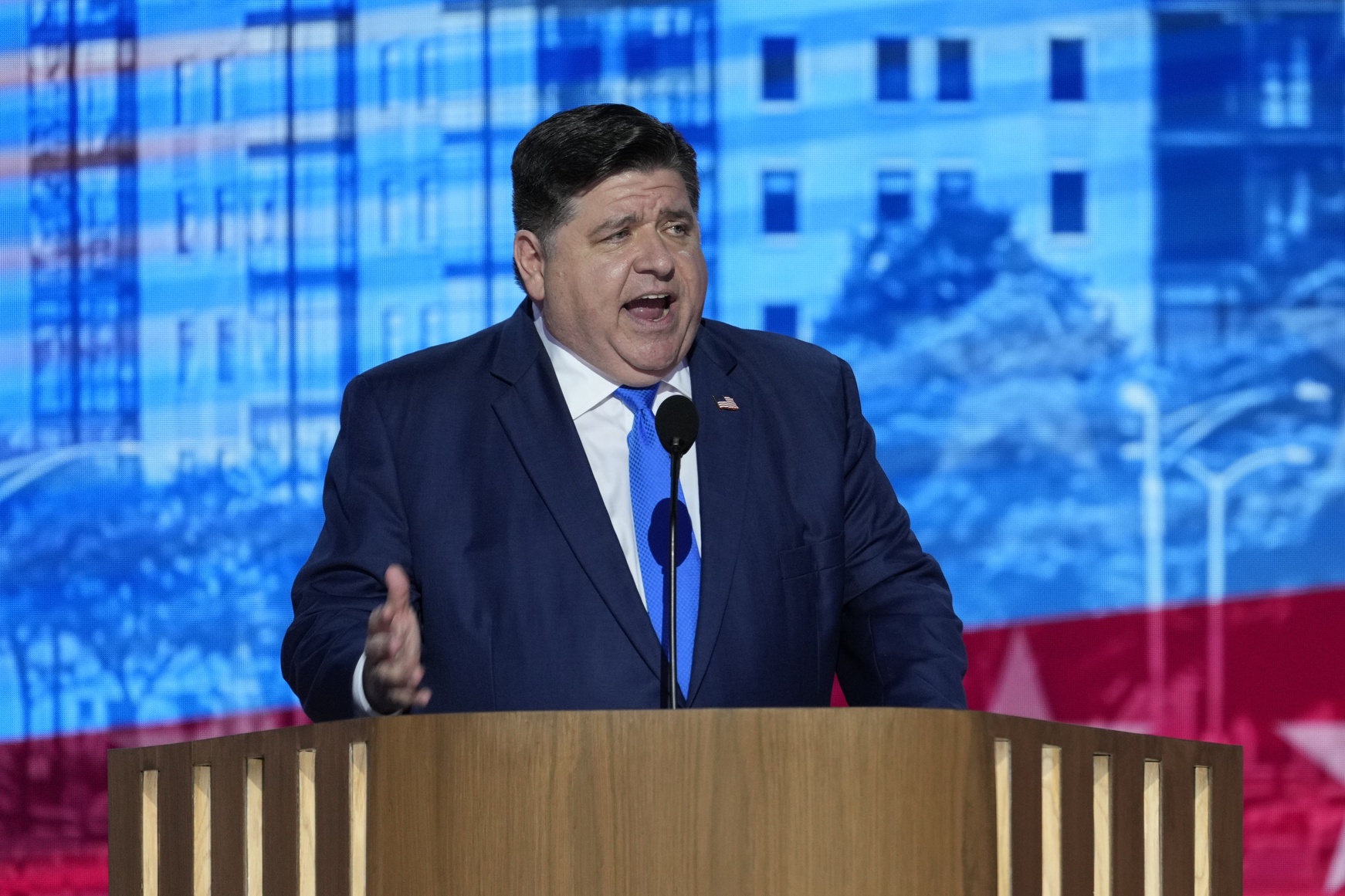 Chicago Bears receive another warning from Gov. JB Pritzker’s office about stadium