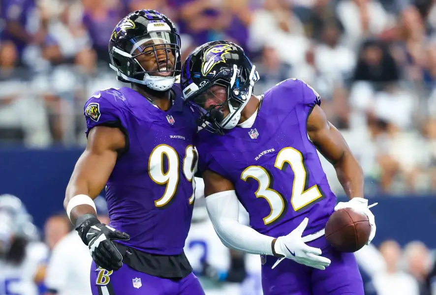 Potential Chicago Bears target Marcus Williams 