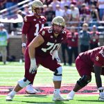 Chicago Bears GM has a clear plan for second round draft pick on the offensive line 2 Chicago Bears