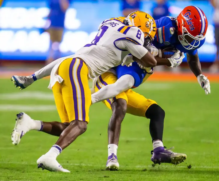 Chicago Bears undrafted free agent earns insider vote of confidence 1 Chicago Bears Major Burns