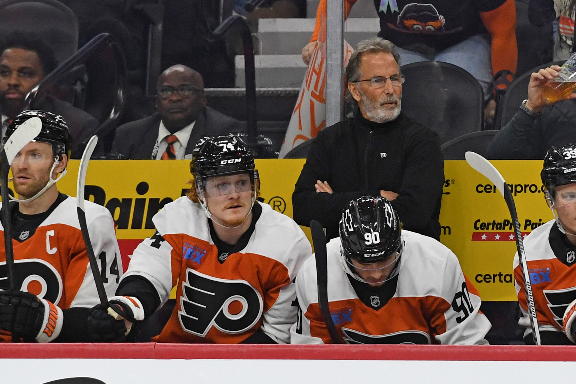 Chicago Blackhawks head coaching profile: John Tortorella