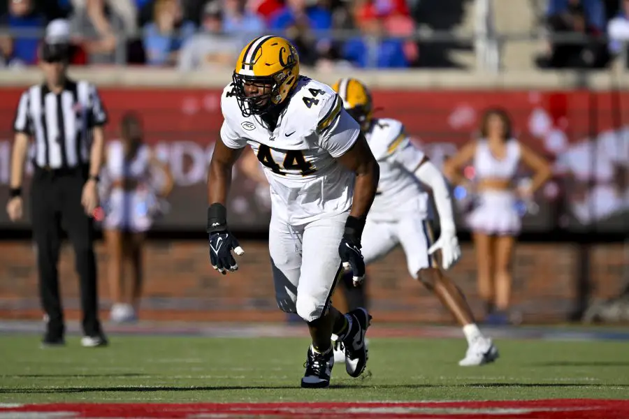 Chicago Bears Xavier Carlton 