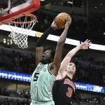Bulls given 3 targets for dream offseason 2 NBA: Charlotte Hornets at Chicago Bulls
