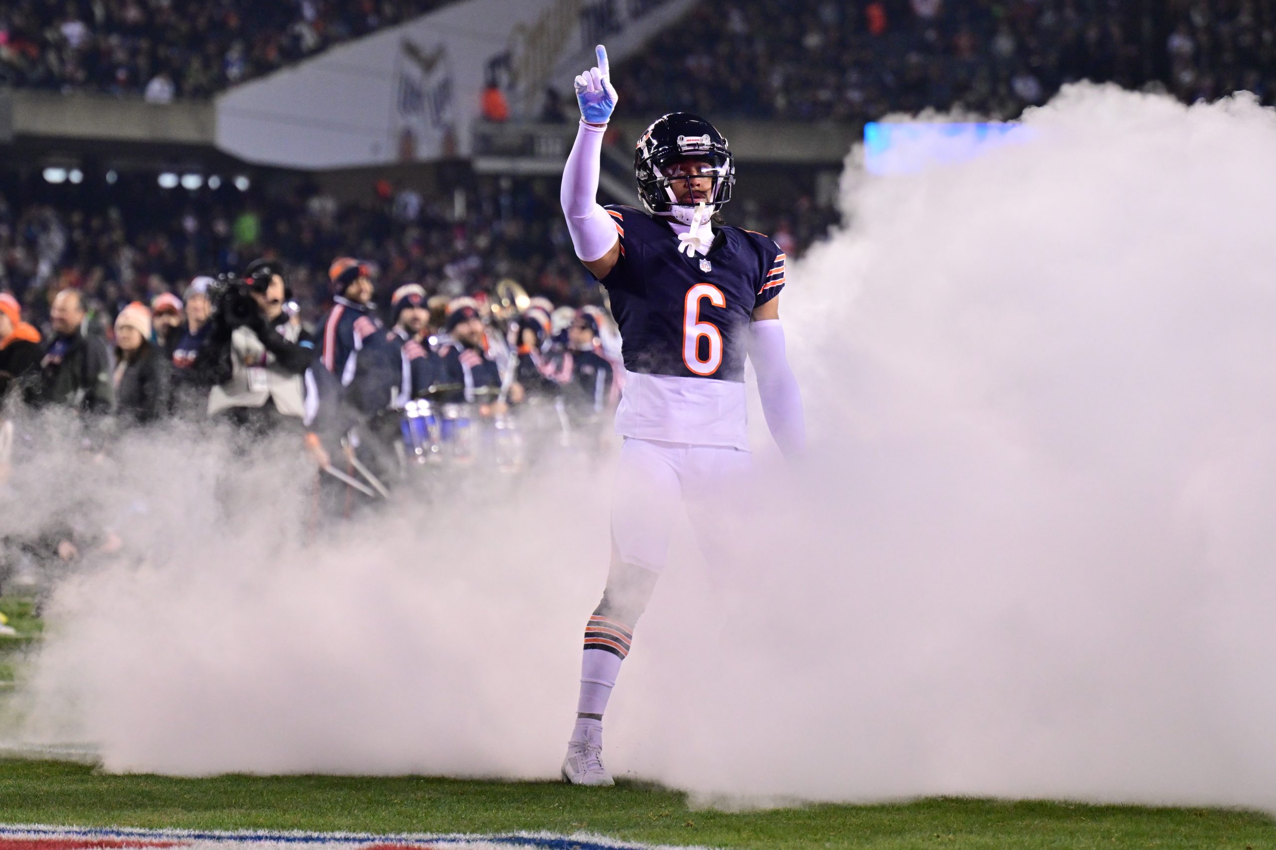 Kyler Gordon gets brutally honest on Chicago Bears’ locker room chaos