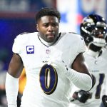 Roquan Smith has 2025 Chicago Bears matchup circled with red ink 2 Former Chicago Bears linebacker Roquan Smith