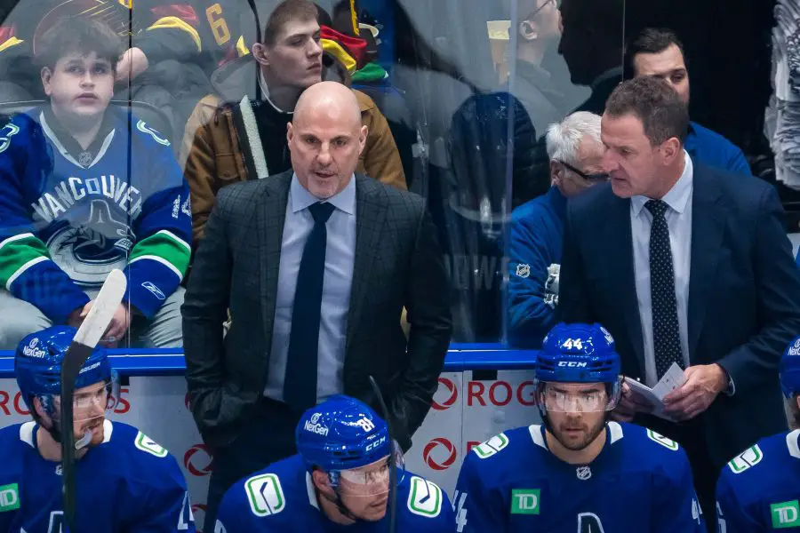 NHL: Colorado Avalanche at Vancouver Canucks Chicago Blackhawks