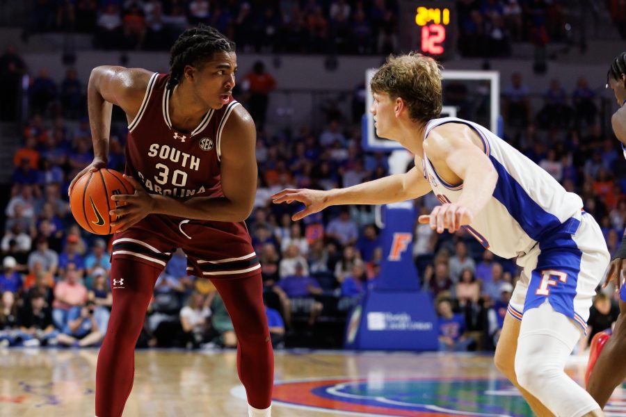 NCAA Basketball: South Carolina at Florida Chicago Bulls