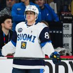 Chicago Blackhawks' veteran winger made history at the IIHF World Championships on Thursday 2 Chicago Blackhawks