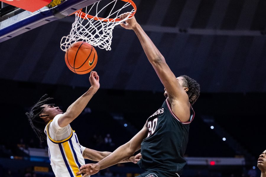 NCAA Basketball: South Carolina at Louisiana State Chicago Bulls