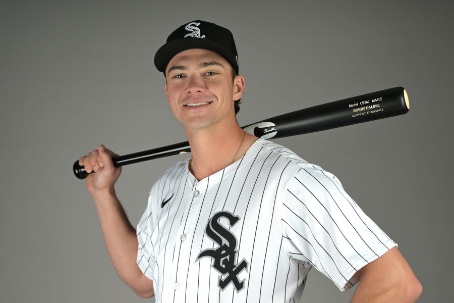 Chicago White Sox Bobby Dalbec 