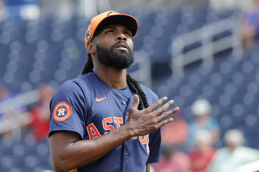 MLB: Spring Training Houston Astros at Washington Nationals MLB: Spring Training Houston Astros at Washington Nationals