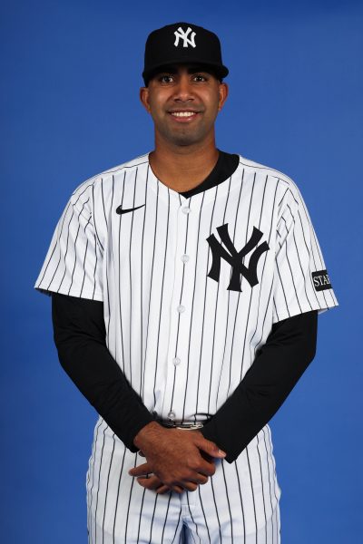 MLB: New York Yankees Media Day MLB: New York Yankees Media Day