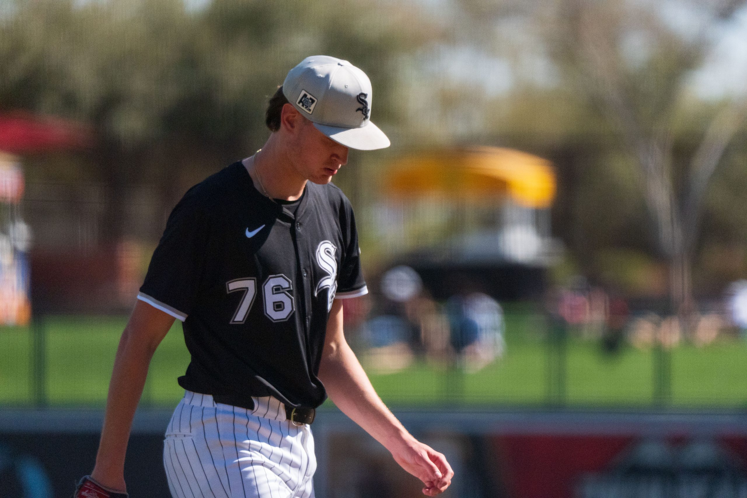 Chicago White Sox prospect named potential breakout ace