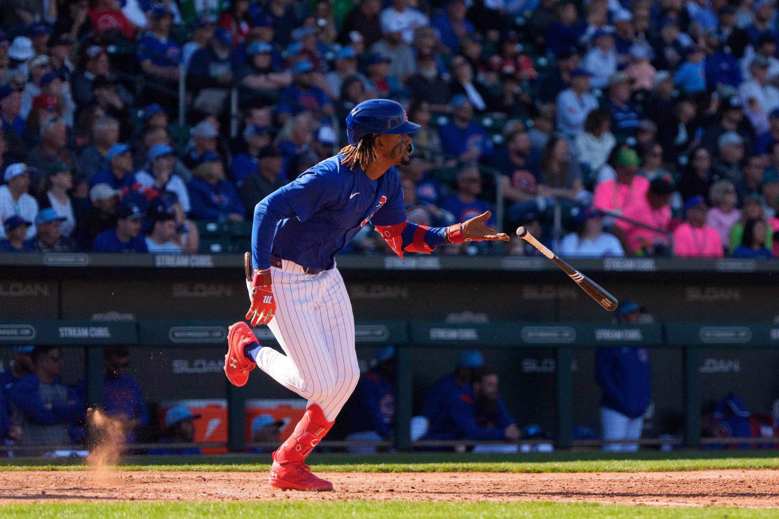 Chicago Cubs urged to call up ‘stagnating’ outfield prospect